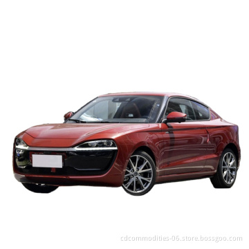 أربع عجلات سيارات كهربائية لسيارات الدفع الرباعي لـ Leapmotor S01 460 Pro Edition